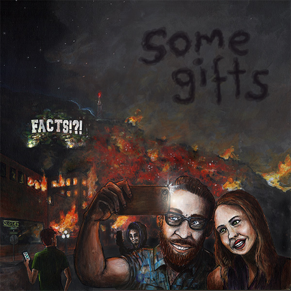 Facts?!? album cover